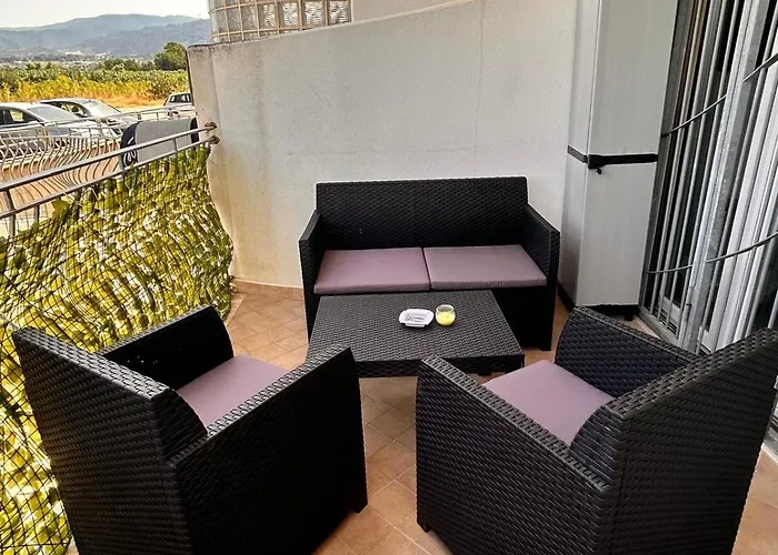 公寓 Bholidaymood - La Casa Di B *