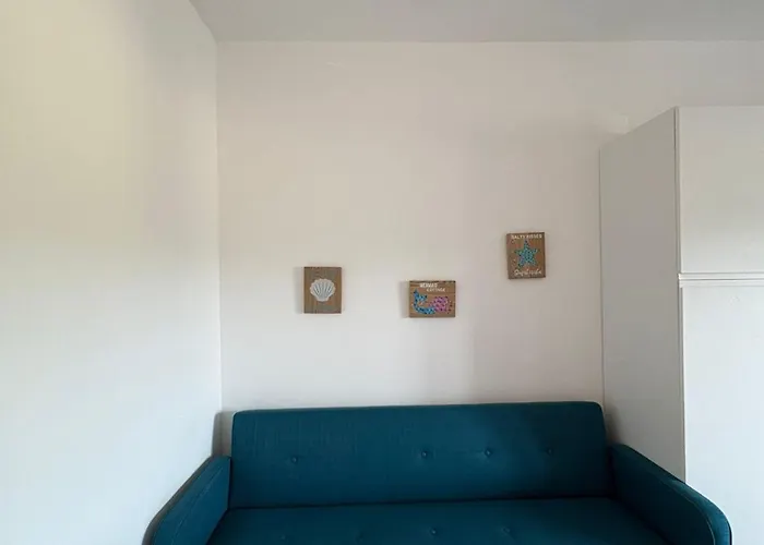 公寓 Bholidaymood - La Casa Di B *