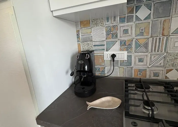 公寓 Bholidaymood - La Casa Di B